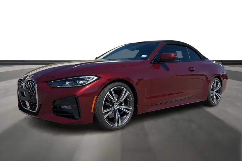 2023 Bmw 430i photo 1