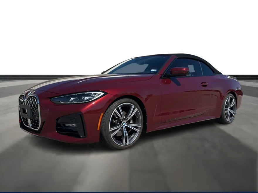 2023 Bmw 430i photo 1