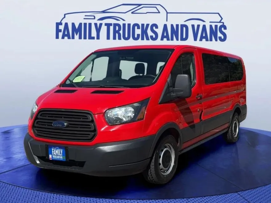 2016 Ford Transit Van photo 1