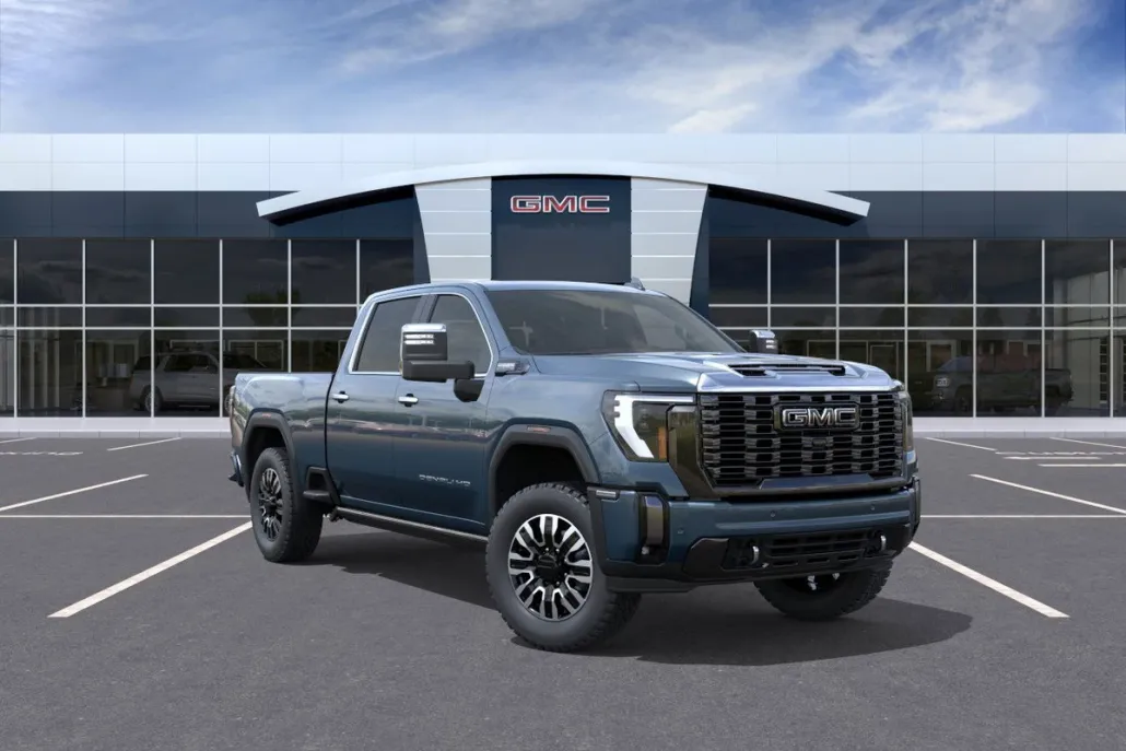 2026 Gmc Sierra 2500 HD Denali Ultimate photo 1