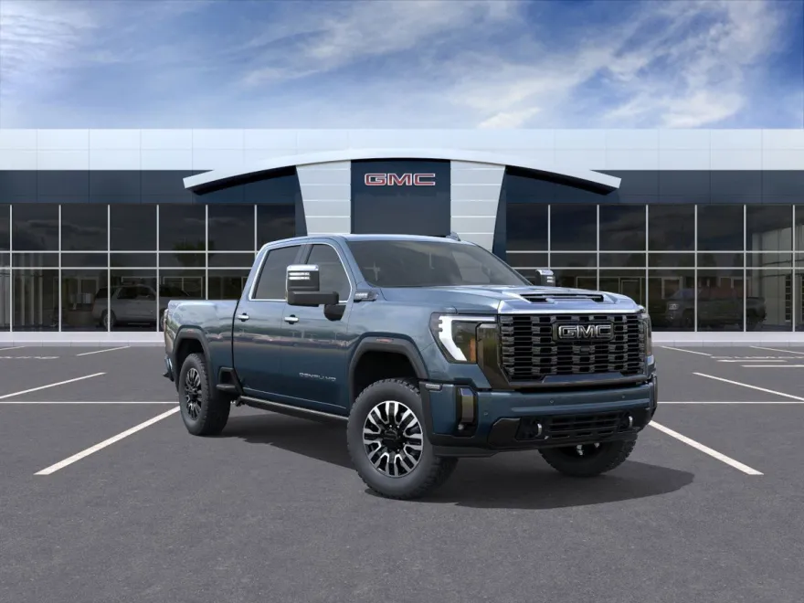 2026 Gmc Sierra 2500 HD Denali Ultimate photo 1