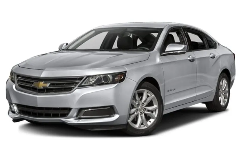 2017 Chevrolet Impala 1LT photo 1