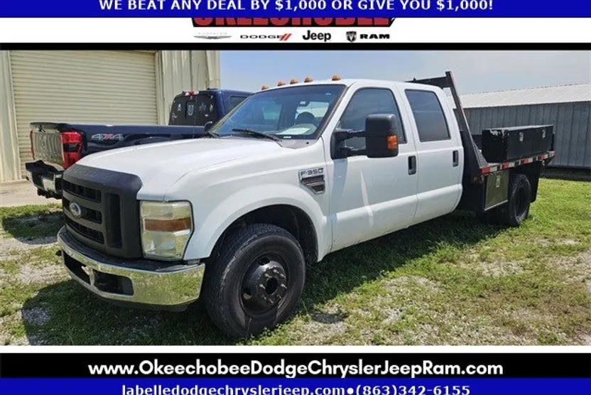 2009 Ford F-350 XL photo 1