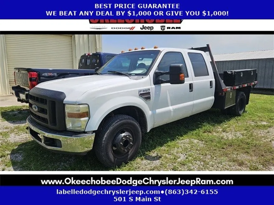 2009 Ford F-350 XL photo 1