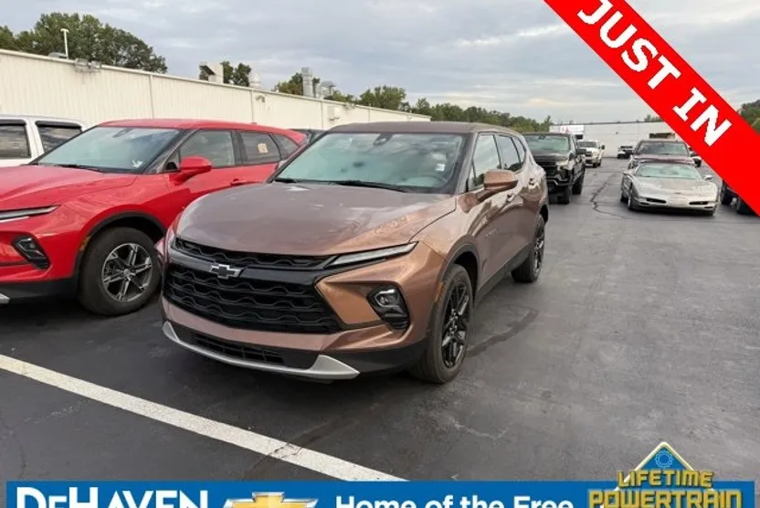 2023 Chevrolet Blazer 2LT photo 1