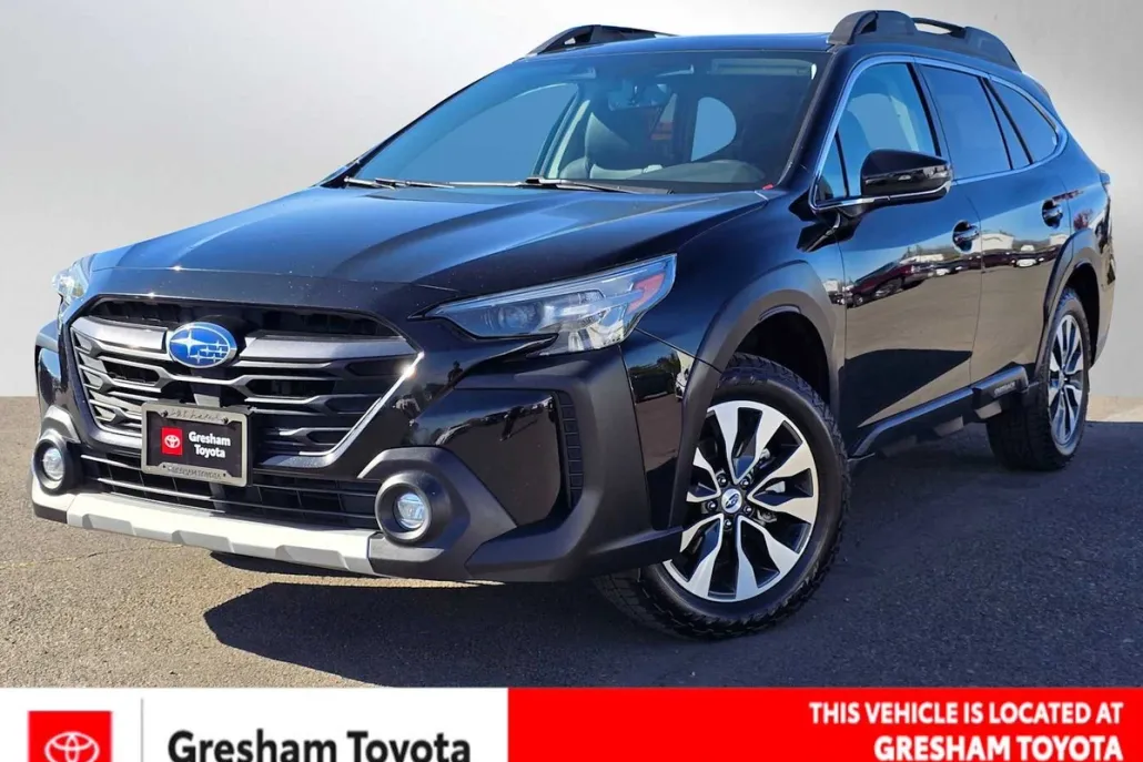 2023 Subaru Outback Limited XT photo 1