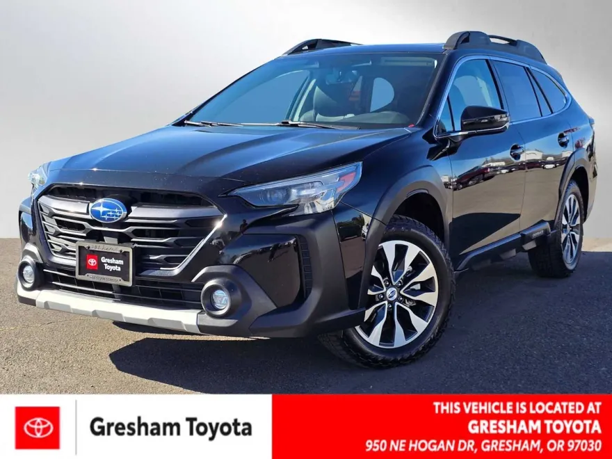 2023 Subaru Outback Limited XT photo 1