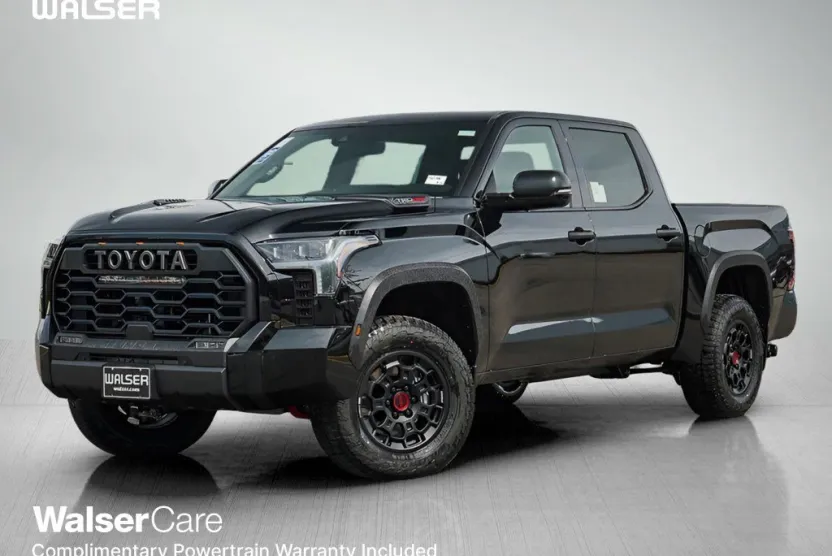 2026 Toyota Tundra TRD Pro photo 1