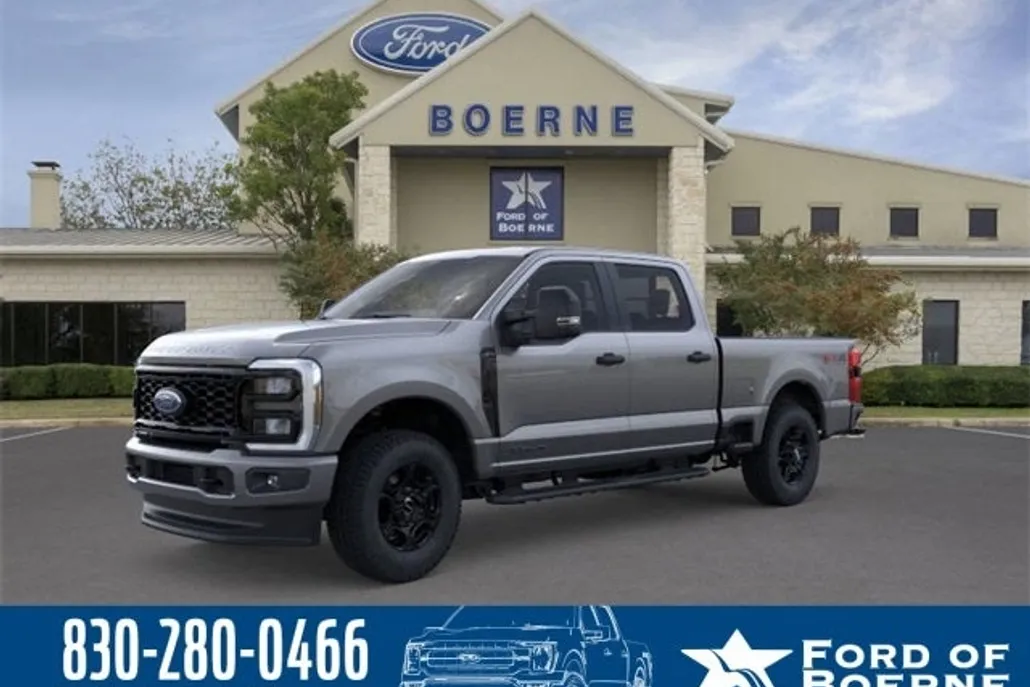 2026 Ford F-250 photo 1