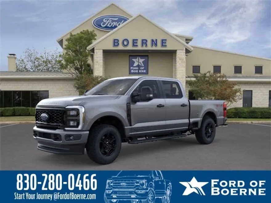 2026 Ford F-250 photo 1