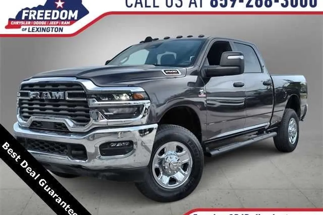 2025 Ram 2500 Tradesman photo 1