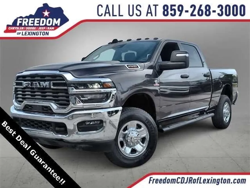 2025 Ram 2500 Tradesman photo 1