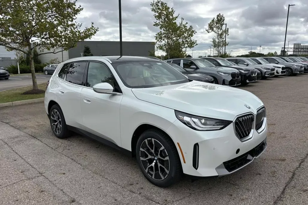 2026 Bmw X3 photo 1