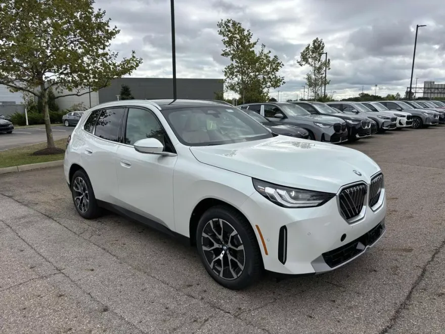 2026 Bmw X3 photo 1