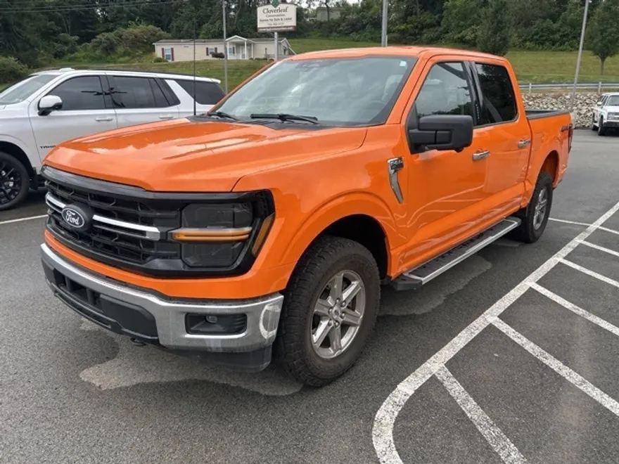 2024 Ford F-150 XLT photo 1