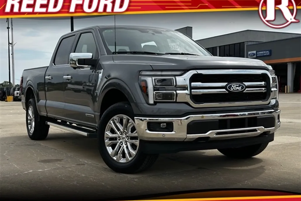 2025 Ford F-150 Lariat photo 1