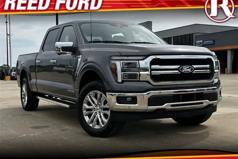 2025 Ford F-150 Lariat photo 1