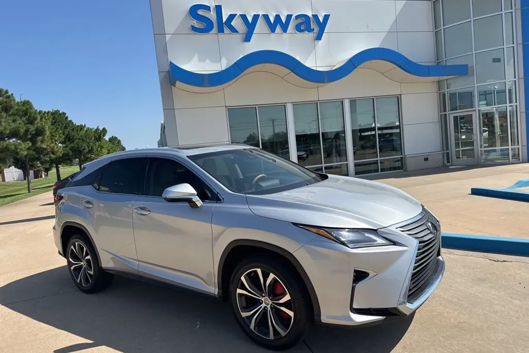 2017 Lexus RX 350 photo 1