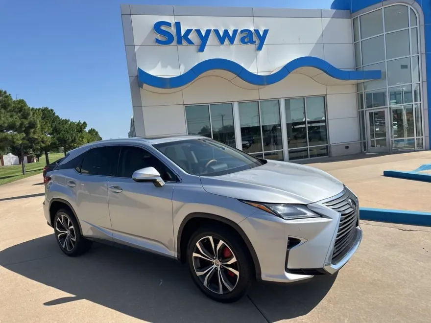 2017 Lexus RX 350 photo 1