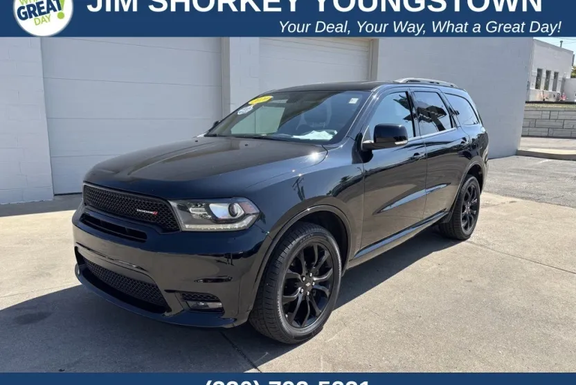 2020 Dodge Durango GT Plus photo 1