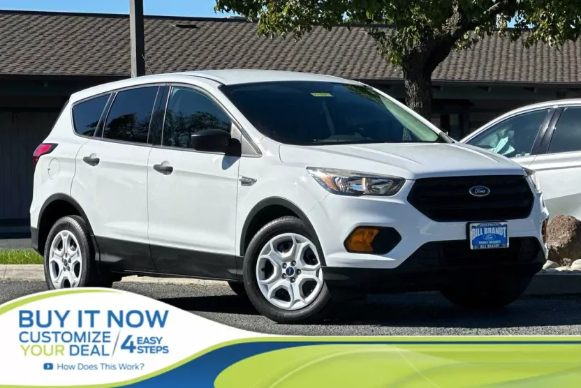 2019 Ford Escape S photo 1
