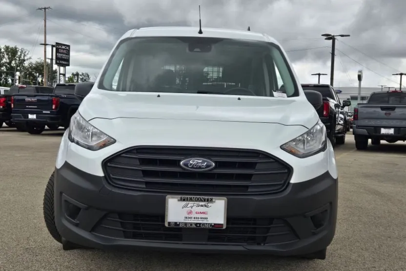 2022 Ford Transit Connect Van XL photo 1