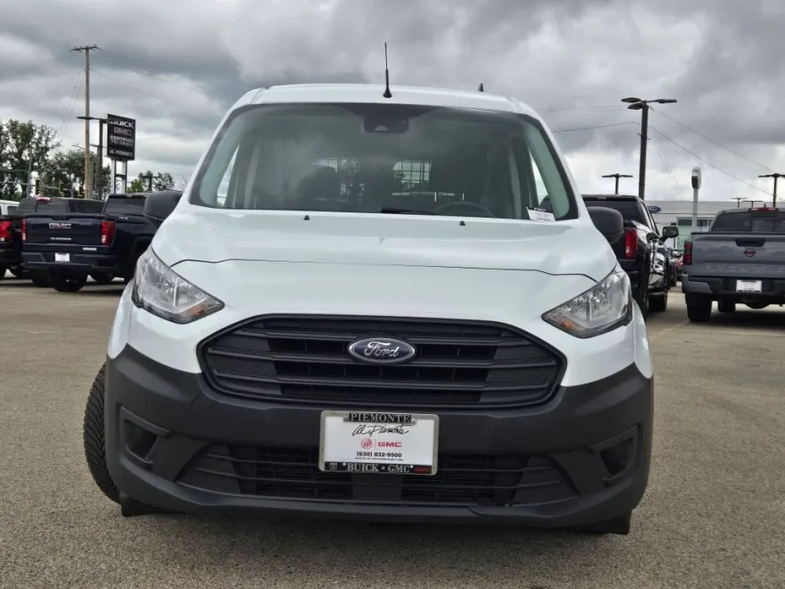 2022 Ford Transit Connect Van XL photo 1