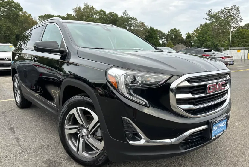 2021 Gmc Terrain SLT photo 1