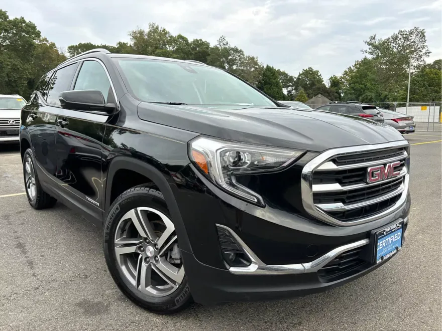 2021 Gmc Terrain SLT photo 1