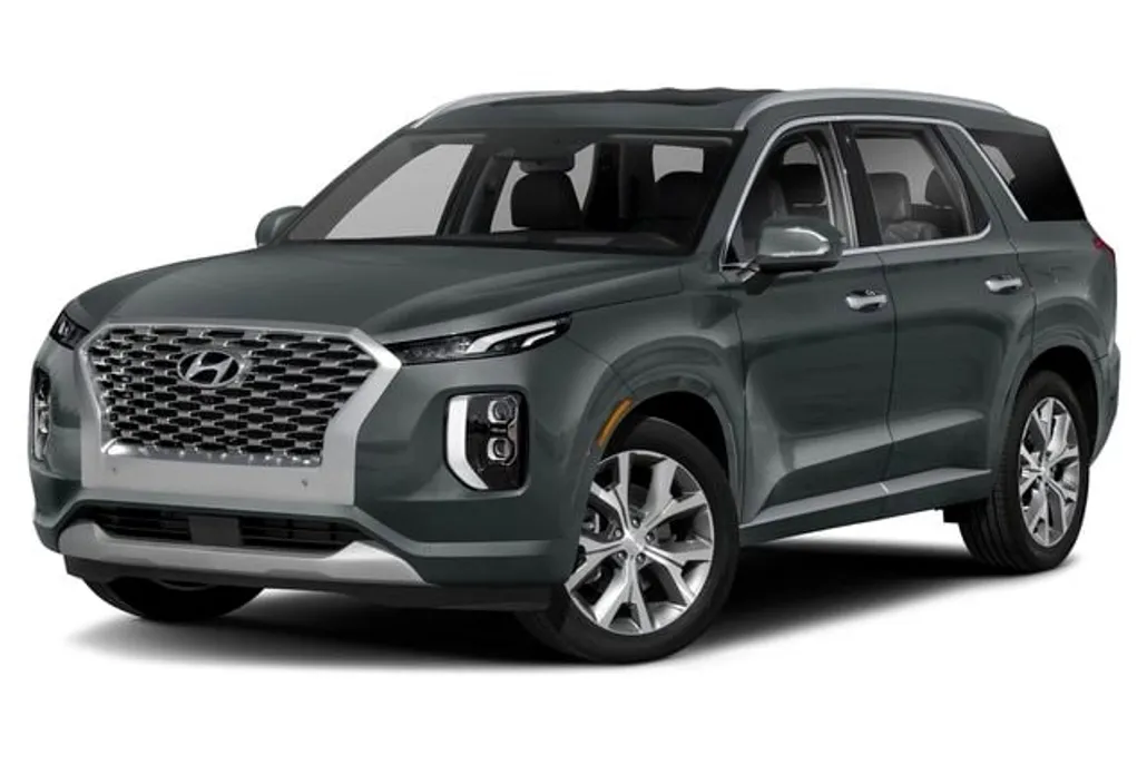 2021 Hyundai Palisade Limited photo 1
