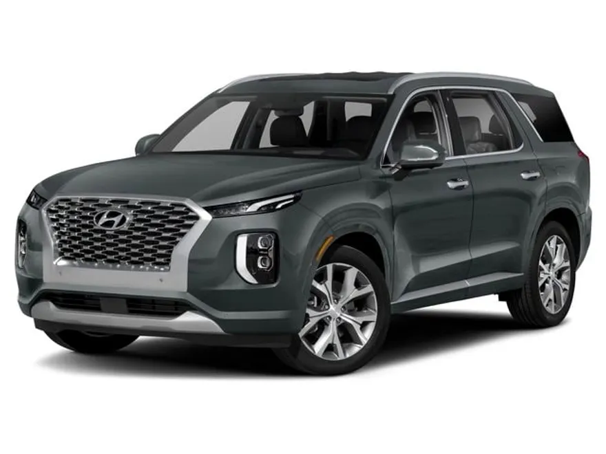 2021 Hyundai Palisade Limited photo 1