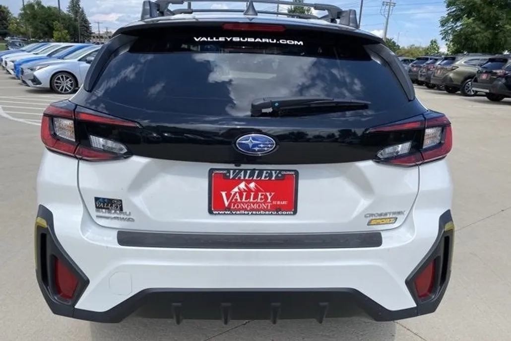 2025 Subaru Crosstrek Sport photo 1