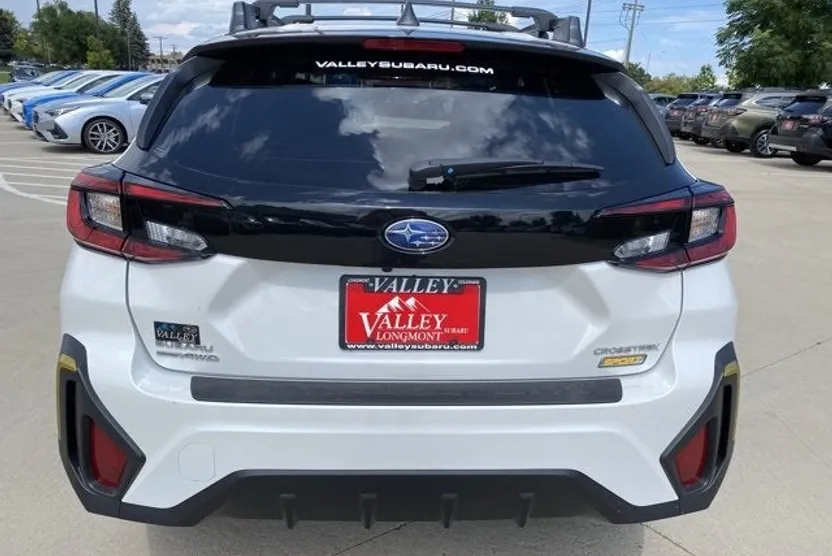 2025 Subaru Crosstrek Sport photo 1