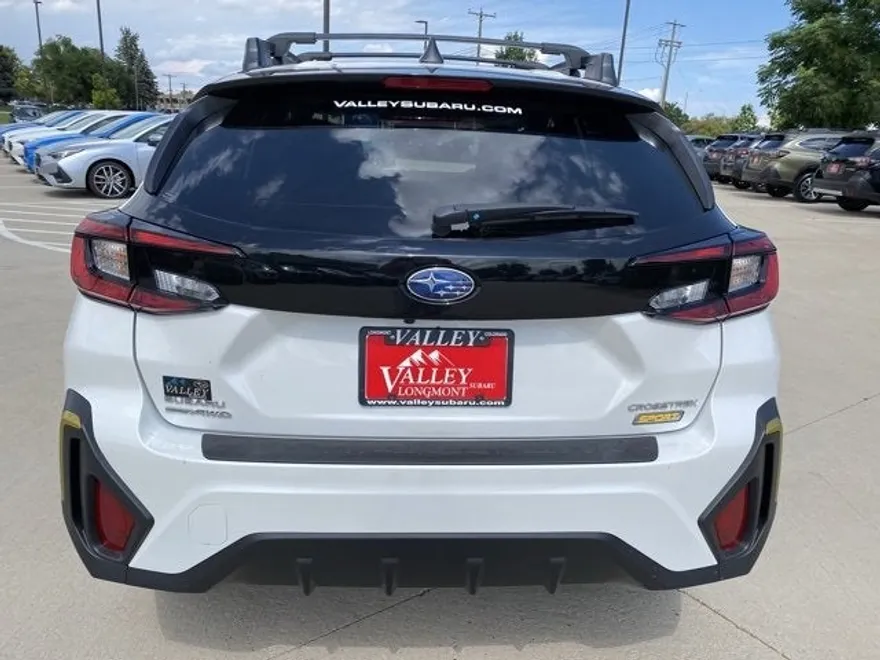 2025 Subaru Crosstrek Sport photo 1