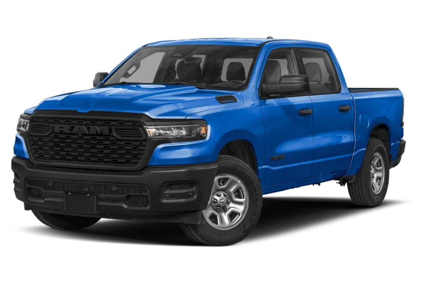 2026 Ram 1500 Warlock photo 1