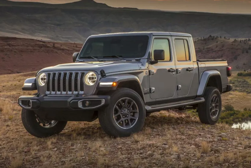 2020 Jeep Gladiator Sport photo 1