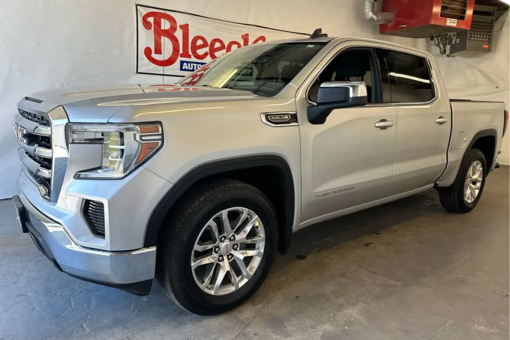 2019 Gmc Sierra 1500 SLE photo 1