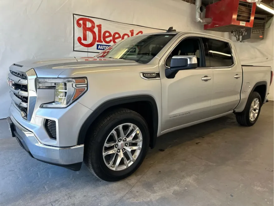 2019 Gmc Sierra 1500 SLE photo 1