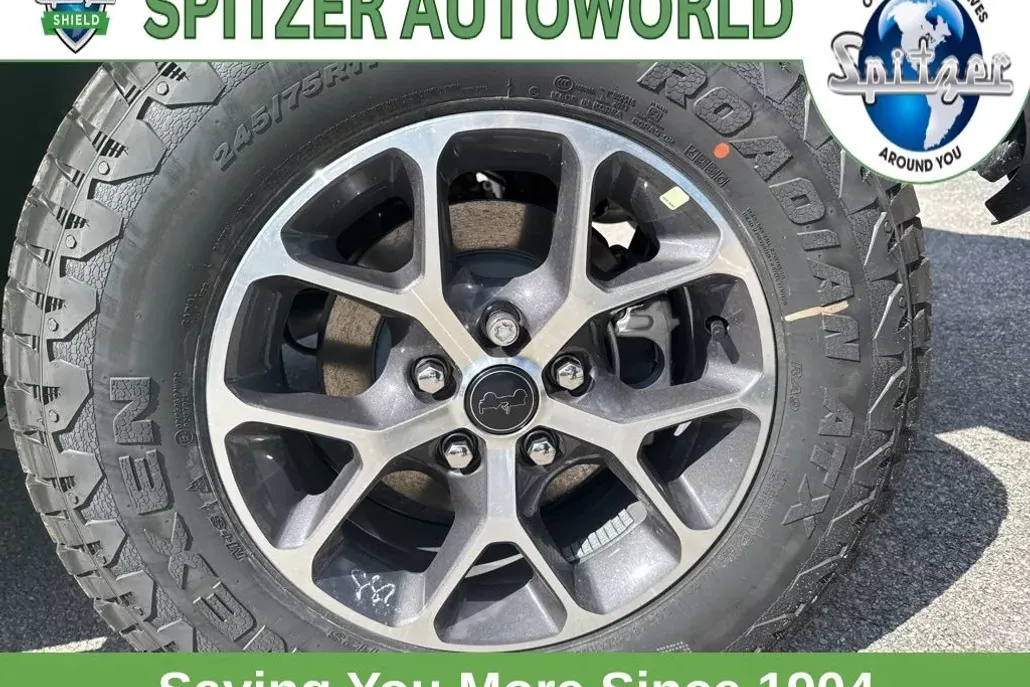 2025 Jeep Wrangler Sport S photo 1