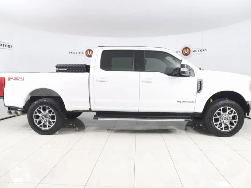 2020 Ford F-250 Lariat photo 1