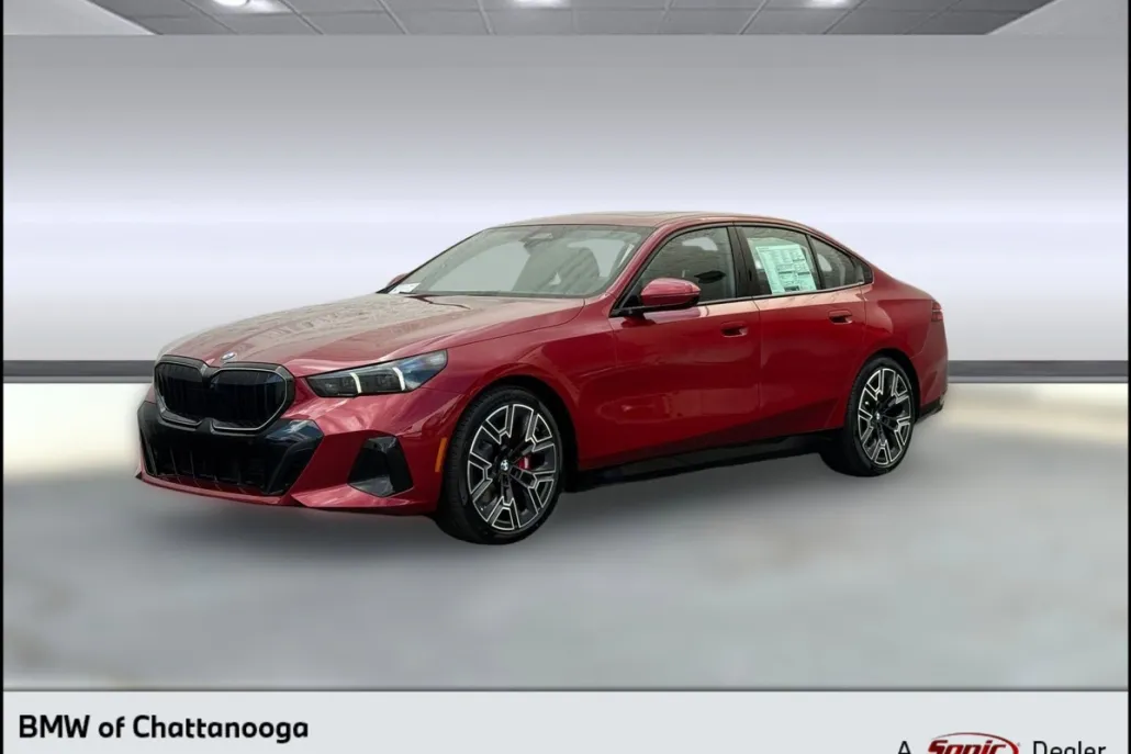 2026 Bmw 530i photo 1