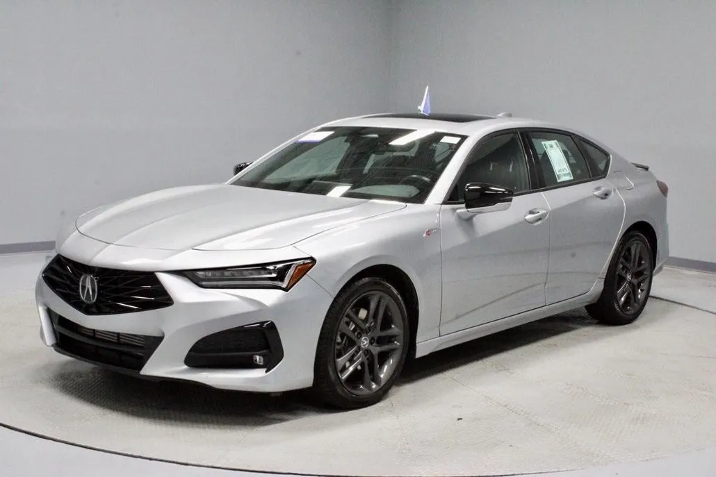 2025 Acura TLX A-Spec photo 1