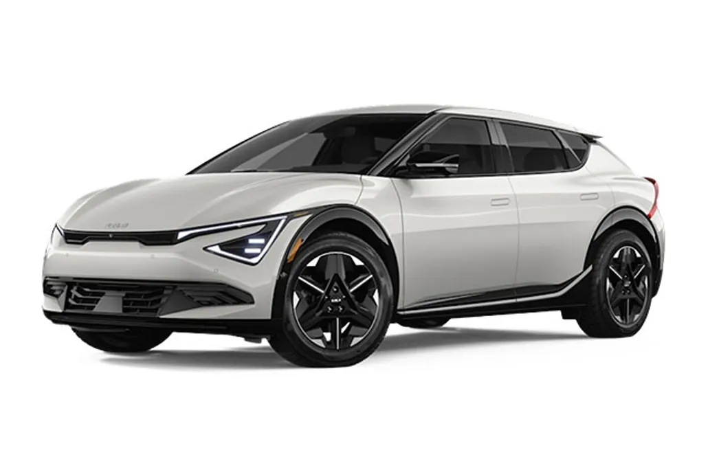 2025 Kia EV6 Wind photo 1