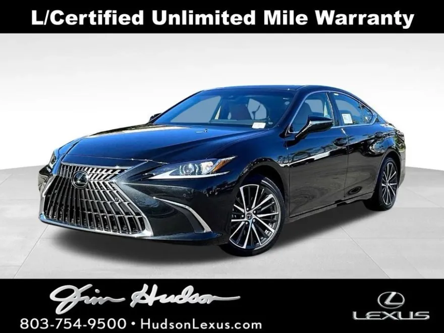 2025 Lexus ES 300h Base photo 1
