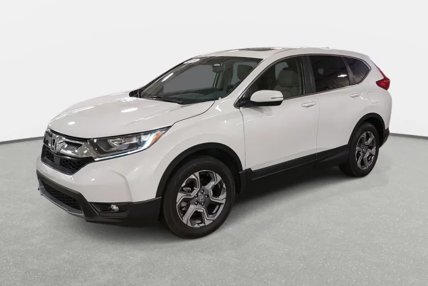 2019 Honda CR-V EX-L photo 1