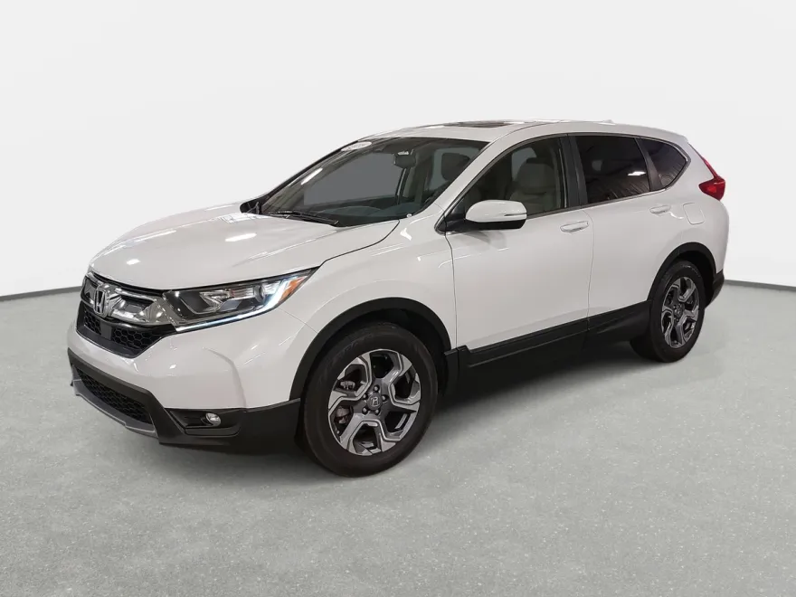 2019 Honda CR-V EX-L photo 1