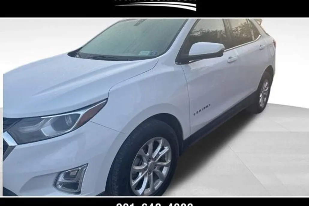 2019 Chevrolet Equinox LT photo 1