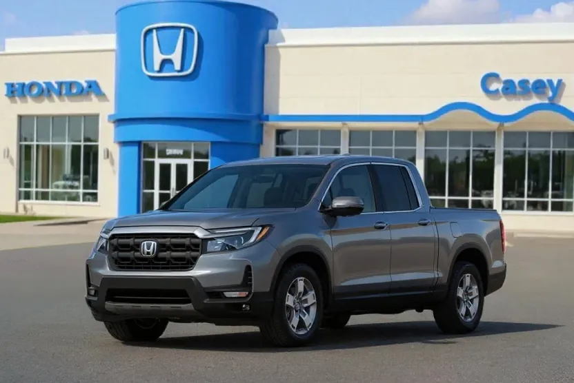 2025 Honda Ridgeline RTL photo 1