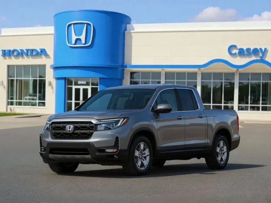2025 Honda Ridgeline RTL photo 1