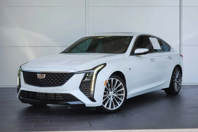2025 Cadillac CT5 Premium Luxury photo 1